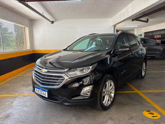 CHEVROLET EQUINOX 1.5 16V TURBO GASOLINA PREMIER AWD AUTOMÁTICO CHEVROLET EQUINOX 1.5 16V TURBO GASOLINA PREMIER AWD AUTOMÁTICO